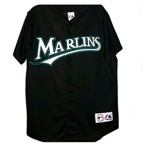 MLB Florida Marlins Hanley Ramirez #2 Jersey